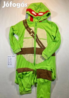 Tini ninja jelmez, tini nindzsa jelmez 9-10 év M286