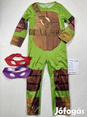 Tini ninja jelmez, tini nindzsa jelmez G668