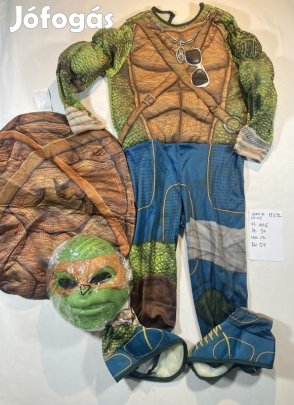 Tini ninja jelmez, tini nindzsa jelmez M232