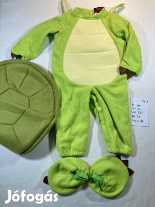 Tini ninja jelmez, tini nindzsa jelmez M358