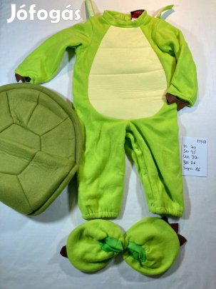 Tini ninja jelmez, tini nindzsa jelmez M358