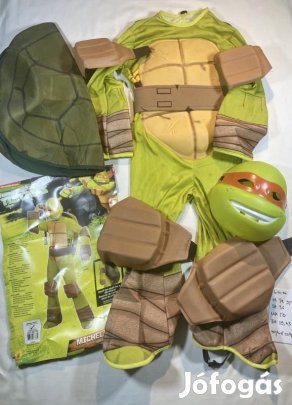 Tini ninja jelmez, tini nindzsa jelmez M393