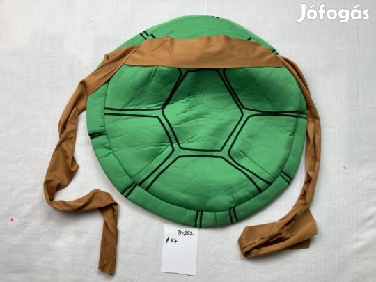 Tini ninja jelmez páncél, Tini nindzsa jelmez páncél DV267