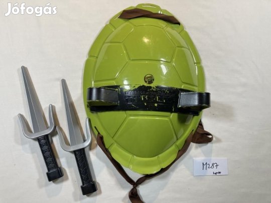 Tini ninja páncél, tini ninja jelmez páncél M287