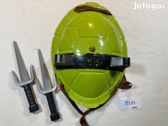 Tini ninja páncél, tini ninja jelmez páncél M287