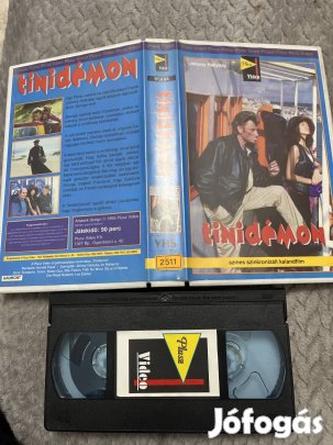 Tinidémon vhs nagytok kakand
