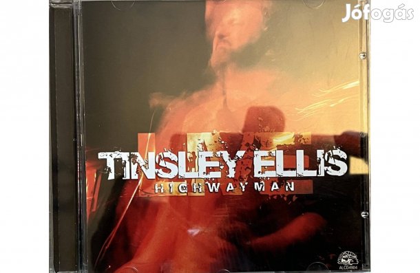 Tinsley Ellis: Highwayman CD