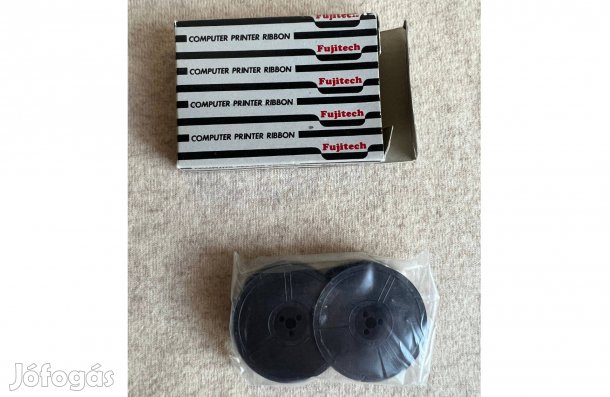 Tintaszalag Fujitech gr. 1 black