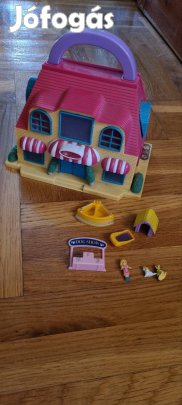 Tiny Dreams 1991-es kisállatkereskedés kiegészítőkkel 