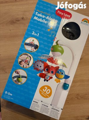 Tiny Love Take along forgó