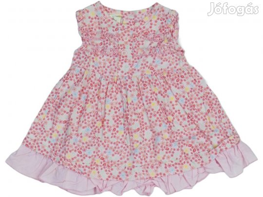 Tiny Ted Használt (újszerű) Lány Ruha (Méret: 68)