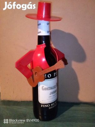 Tio Pepe ritkaság kuriózum