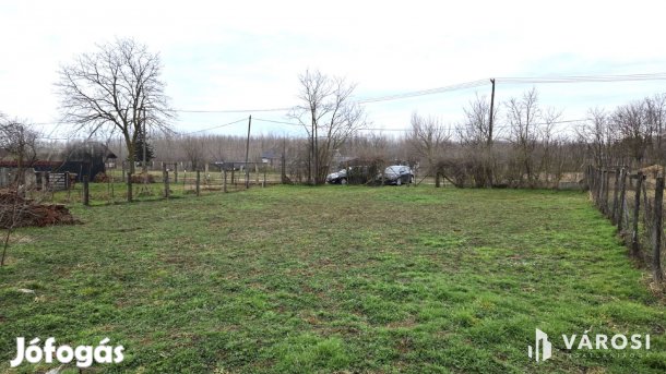 Tip-Top telek jó áron Mikepércs keleti részén