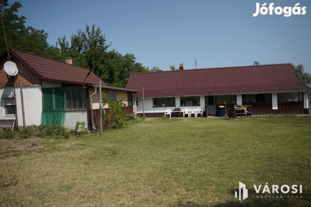 Tip-top tanya a nyugalom szigetén!