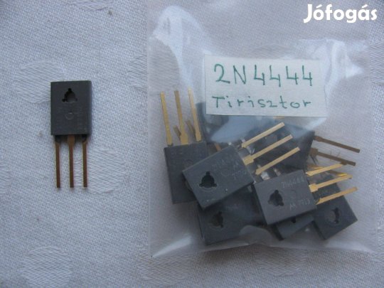 Tirisztor 2N4444
