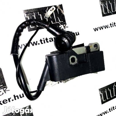 Tirisztor 45-58cc láncfűrész gyújtó tekercs gyújtótekercs gyújtás