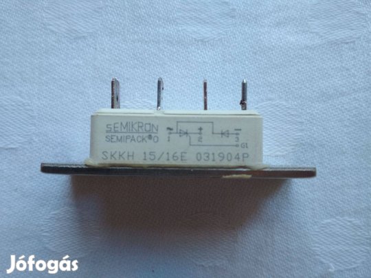 Tirisztor -dióda modul, SKKH 15/16E