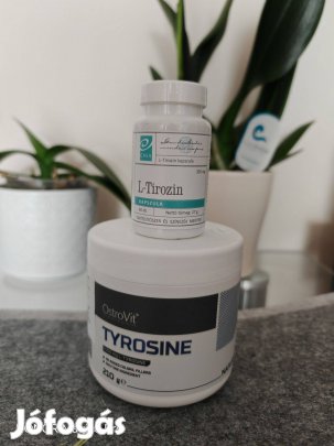 Tirozin aminosav csomag