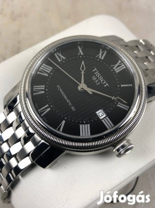 Tissot Bridgeport Powermatic 80 automata 40 mm új