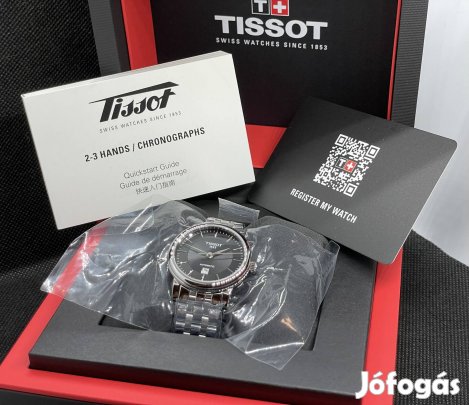 Tissot Carson Premium Automatic Lady hordatlan
