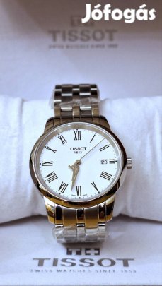 Tissot Classic Dream T033410 - Új / Hordatlan - Full Szett - Zafír