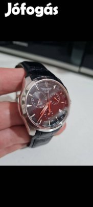 Tissot Couturier Gmt Quartz
