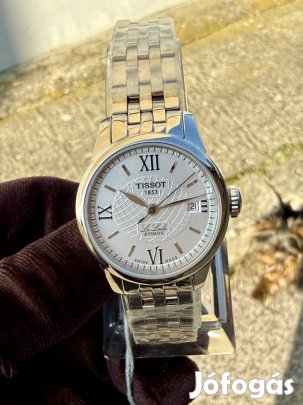 Tissot La Locle automata svájci női karóra(Watch Bandita)