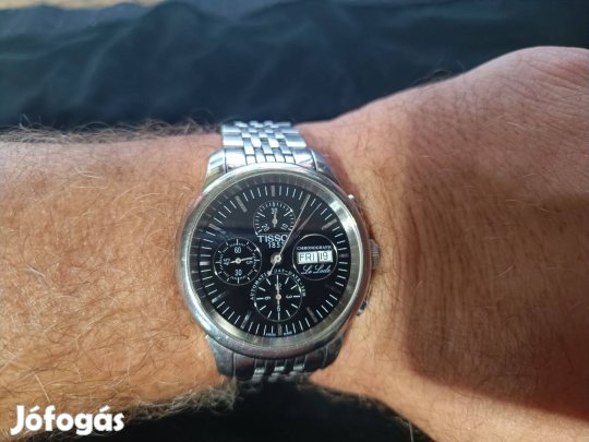 Tissot Le Locle Cronograph