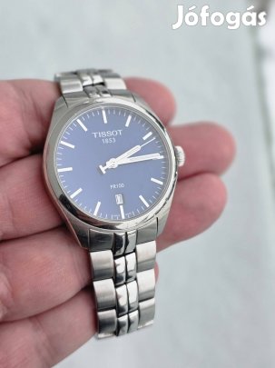 Tissot Prs 100 Blue Dial 