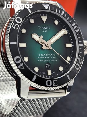 Tissot Seastar 1000 Powermatic 80 T120.407.11.091.00