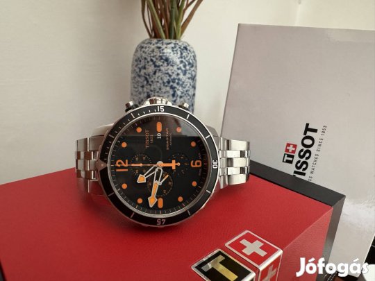 Tissot Seastar 1000 automata chrono karóra Ritka