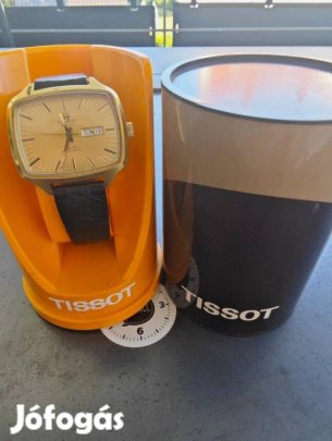 Tissot Seven automata 1970 TV dizájn,