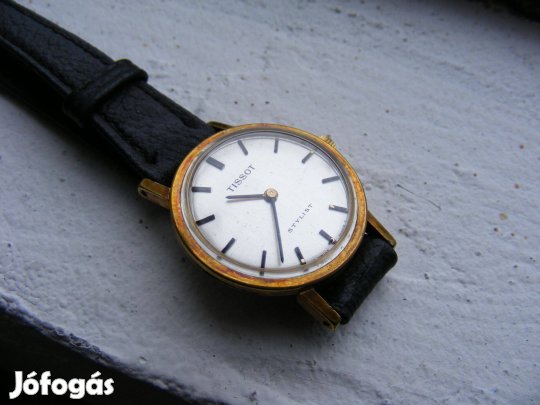 Tissot Stylist mechanikus női karóra óra