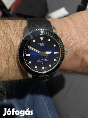Tissot T Classic Seastar 1000 Powermatic 80 Automsta Óra 