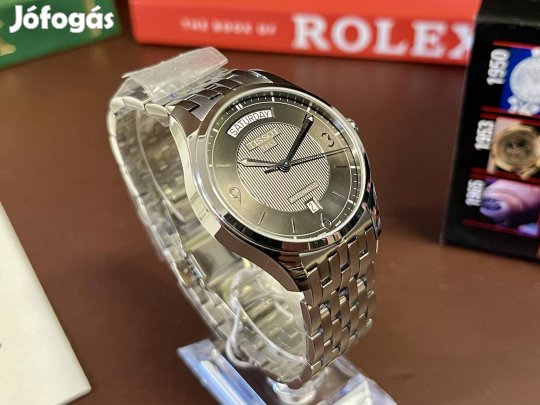 Tissot T-One 39mm Day-Date Automata(Watch Bandita)