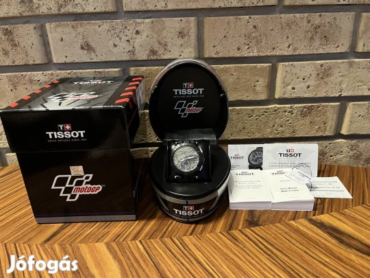 Tissot T-Race Moto GP Limited 2017