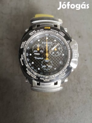 Tissot T-Race Motogp Limited Edition 2008 különleges kiadás, sorszámma