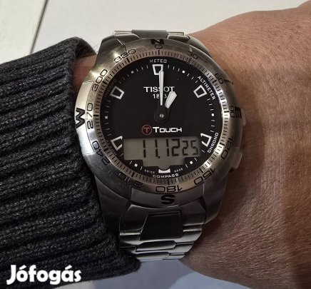 Tissot T-Touch 2