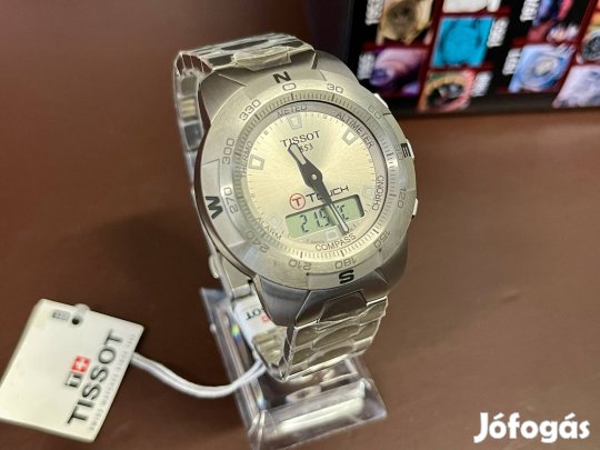 Tissot T-Touch karóra (Watch Bandita)