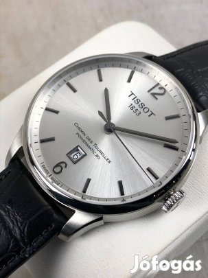 Tissot - Chemin Des Tourelles Powermatic Swiss Made-Karóra