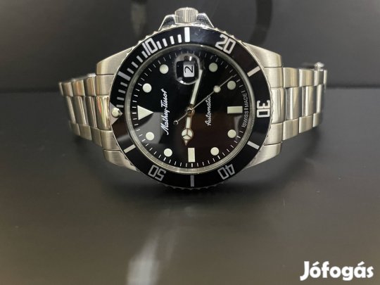 Tissot diver Mathey-tissot automatic swiss made