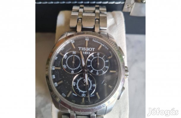 Tissot férfi karóra