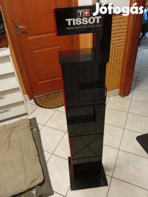 Tissot reklámállvány