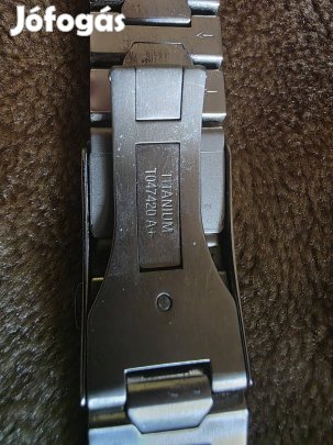 Tissot titanium szij eladó 