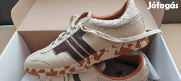 Tisza cipő, egyedi Magnum dizájn, új, használatlan