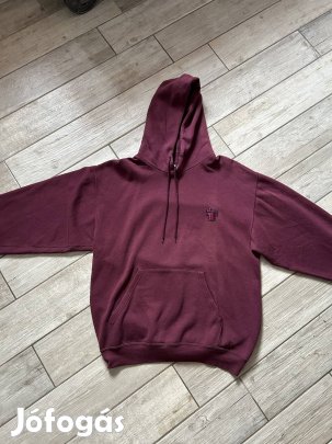 Tisza kapucnis pulóver