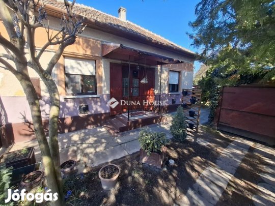 Tiszaalpári 49 nm-es ház eladó