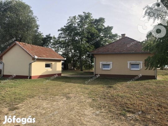 Tiszaalpáron tanya ELADÓ!