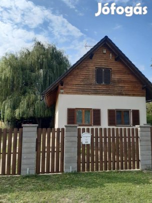 Tiszacsege nyaraló eladó