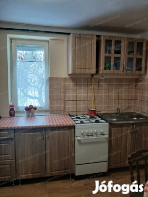 Tiszaföldvár Homoki részén eladó egy 57 m2-es 2 szobás családi ház !